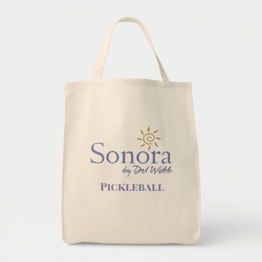 Sonora von Del Webb Tote Bag Tragetasche (Vorne)
