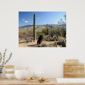 Sonoran Desert 03 Poster (Küche)