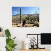 Sonoran Desert 03 Poster (Heimbüro)