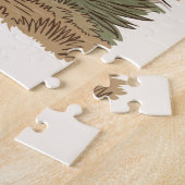 Sonoran Desert Saguaro Nationalpark Puzzle (Seite)