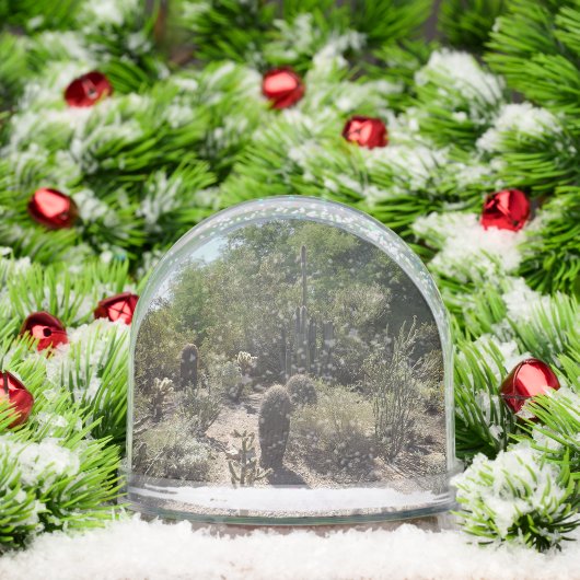 Sonoran Desert Snow Globe Schneekugeln (Weihnachten)