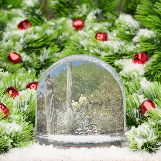 Sonoran Desert Snow Globe Schneekugeln (Weihnachten)