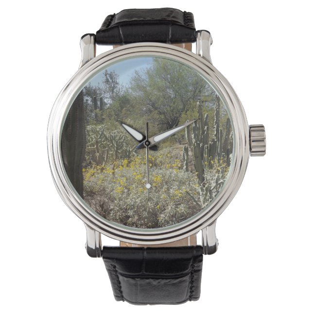 Sonoran Desert Watch Armbanduhr (Vorderseite)