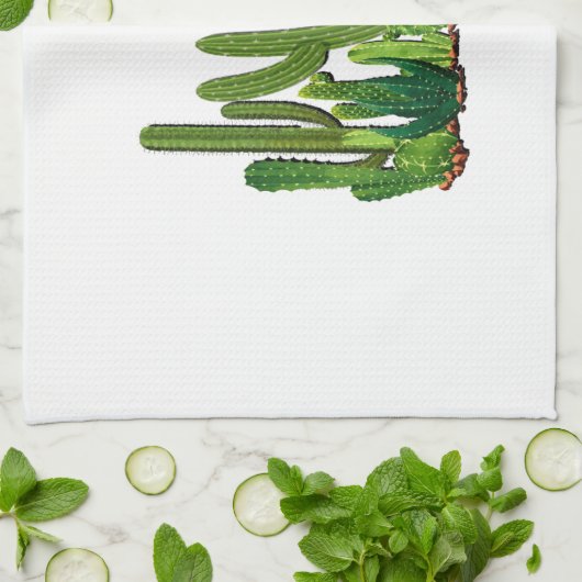 Sonoran Lebensraum Handtuch (Gefaltet)