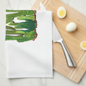 Sonoran Lebensraum Handtuch (Viertel Falte)