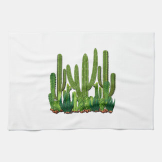 Sonoran Lebensraum Handtuch