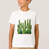 Sonoran Lebensraum T-Shirt (Vorderseite)