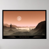 SONORAN POSTER (Vorne)