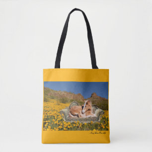 Sonoran Siesta Tote Bag Tasche