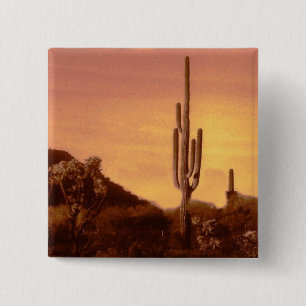 Sonoran Sonnenuntergang Button