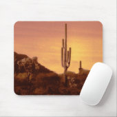 sonoran Sonnenuntergang mousepad (Mit Mouse)