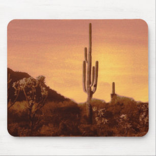 sonoran Sonnenuntergang mousepad