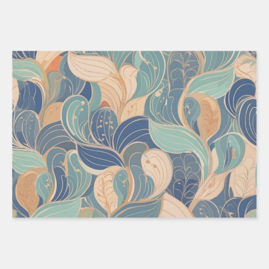 Sonoran Sunsets Geschenkpapier Set (Vorderseite 3)