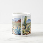 Sonoran Watercolor Kaffeetasse (Mittel)
