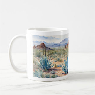 Sonoran Watercolor Kaffeetasse