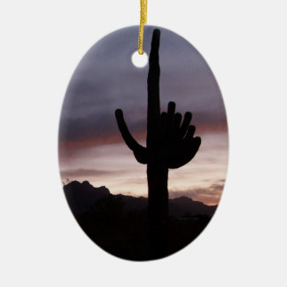 Sonoran Weihnachten Keramikornament