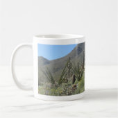 Sonoran Wüste in der Blüte Kaffeetasse (Links)