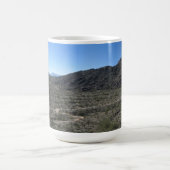 Sonoran-Wüste Kaffeetasse (Mittel)