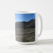 Sonoran-Wüste Kaffeetasse (VorderseiteRechts)