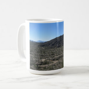 Sonoran-Wüste Kaffeetasse