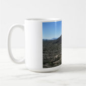 Sonoran-Wüste Kaffeetasse (Links)