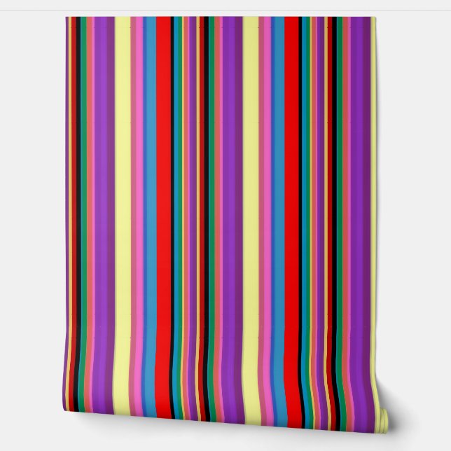 Sonoran-Wüstenstreifen Tapete (Abrollen)