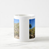 Sonoran Wüstenszene 03 Kaffeetasse (Mittel)