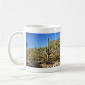 Sonoran Wüstenszene 03 Kaffeetasse (Links)