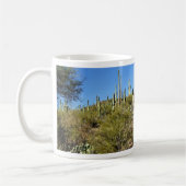 Sonoran Wüstenszene 03 Kaffeetasse (Links)