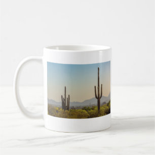 Sonoranische Wüste, Kaffeezucht Arizona Tasse