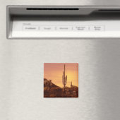 Sonorischer Sonnenuntergangsmagnet Magnet (In Situ (Geschirrspüler))