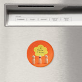 Sonríe, es gratis magnet (In Situ (Geschirrspüler))
