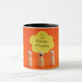 Sonríe, es gratis tasse (Zentrum)