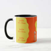 Sonríe, es gratis tasse (Links)