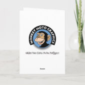 Sons 26. Geburtstag Karte (Rückseite)