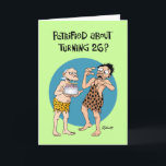 Sons 26. Geburtstag Karte<br><div class="desc">Funny 26. Geburtstagskarte für Sohn, der 26 Jahre alt wird</div>