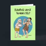 Sons 26. Geburtstag Karte<br><div class="desc">Funny 26. Geburtstagskarte für Sohn,  der 26 Jahre alt wird</div>