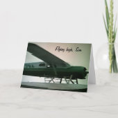 SONS ABSCHLUSS FLIEGENDER HOHER SOHN KARTE (Vorderseite)