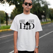 Son's & Daughter's First Held - VATER T-Shirt