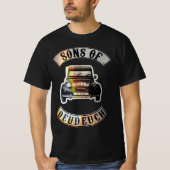 Sons of Deuch T-Shirt (Vorderseite)