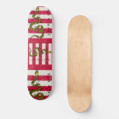 Sons of Liberty Skateboard (Vorderseite)