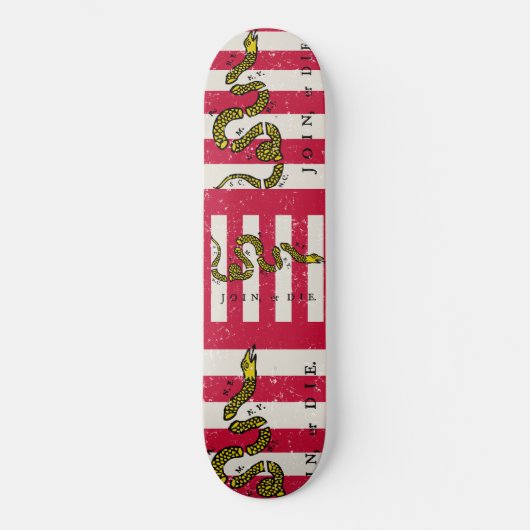 Sons of Liberty Skateboard (Vorderseite)