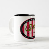 Sons of Liberty Tasse (Vorderseite Links)