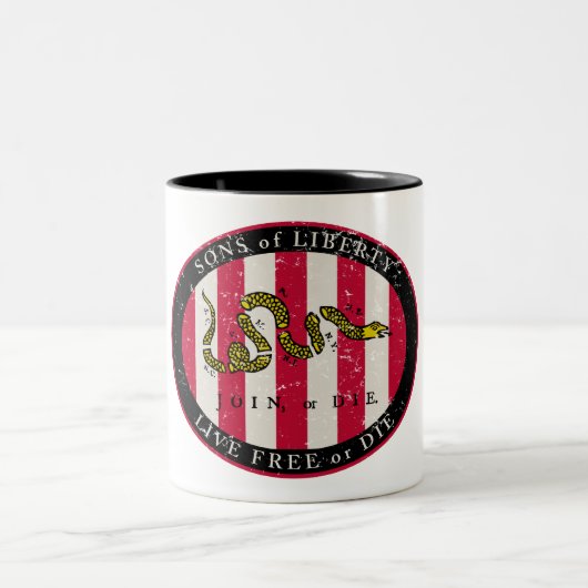 Sons of Liberty Tasse (Mittel)