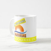 Sonshine ACIM Tasse (Vorderseite Links)