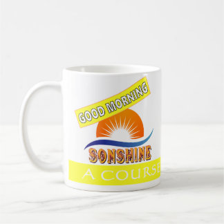 Sonshine ACIM Tasse