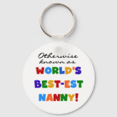 Sonst als beste Gnadengeschenke bezeichnet Schlüsselanhänger (Vorderseite)