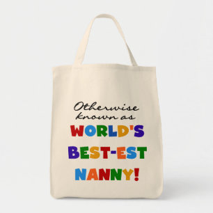 Sonst als beste Gnadengeschenke bezeichnet Tragetasche