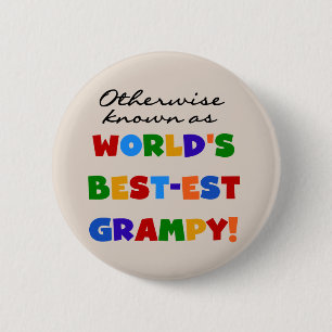 Sonst bekannt als die besten Graubündel der Welt Button