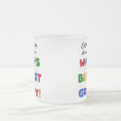 Sonst bekannt als die besten Graubündel der Welt Mattglastasse (Mittel)